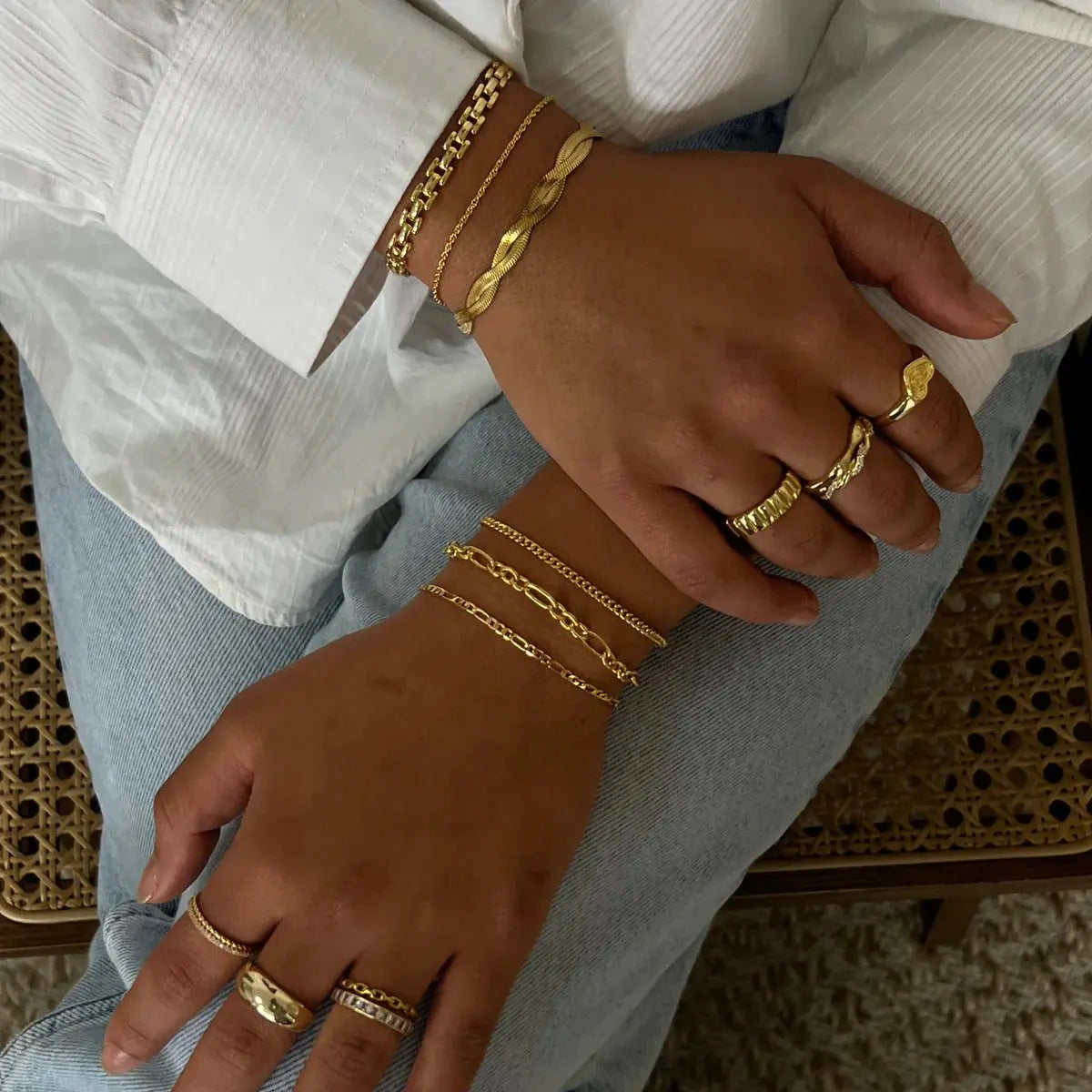 Baby Angel Bracelet My Store