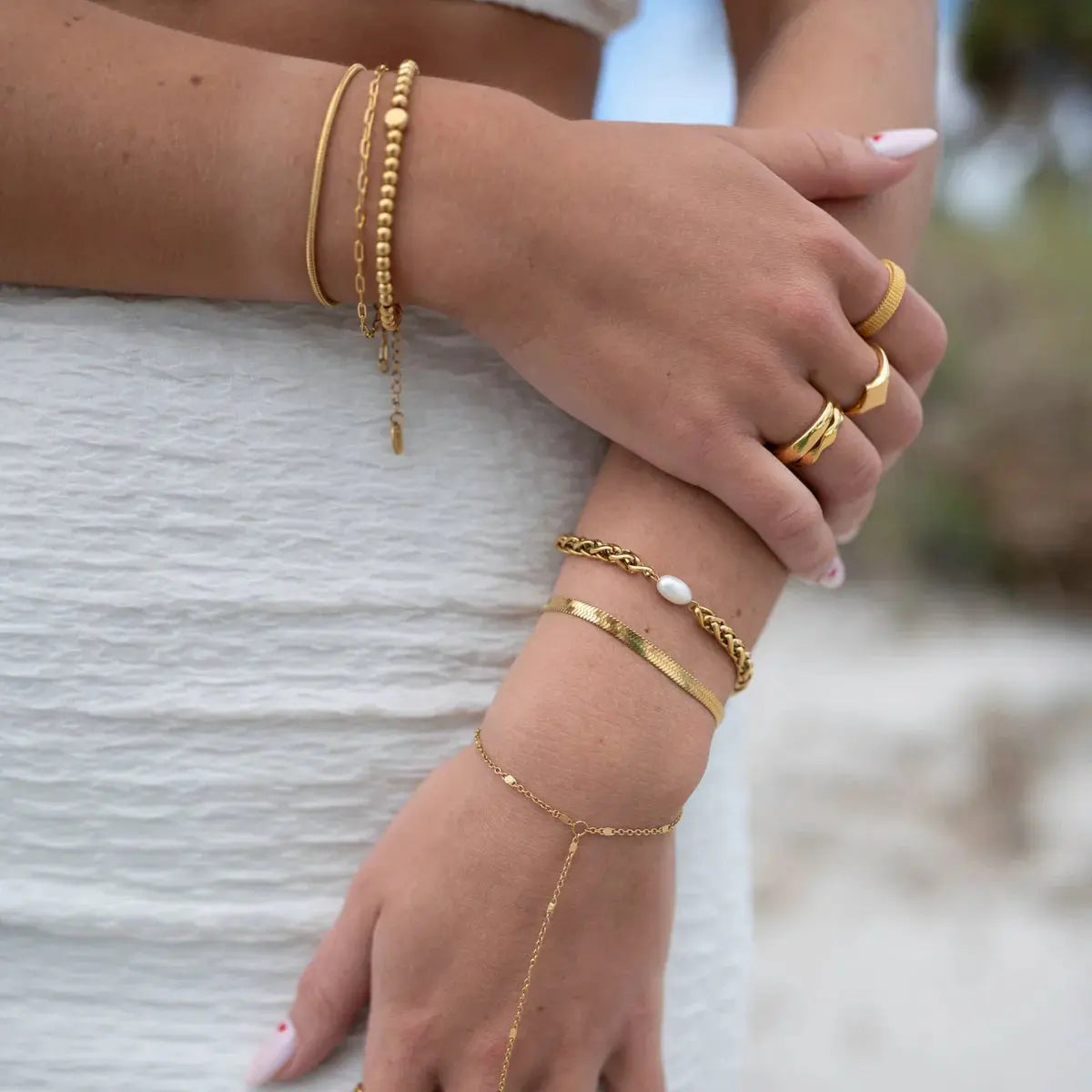 Baby Link Up Bracelet My Store