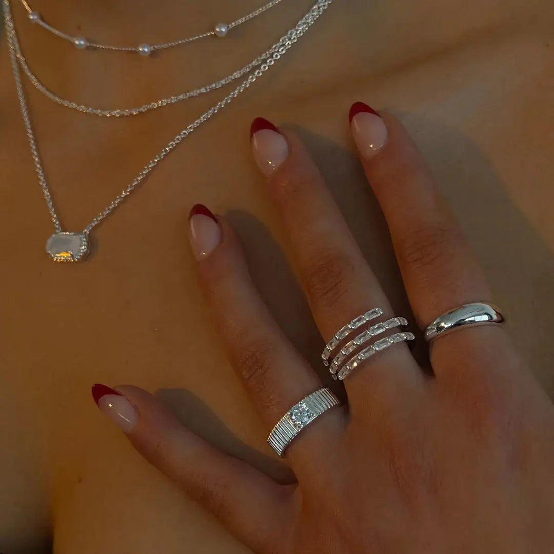 Basic B 2.0 Ring EVRY JEWELS