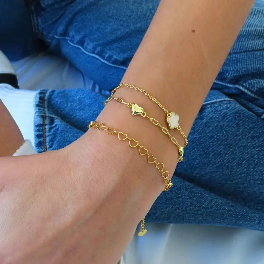 Broken Heart Bracelet My Store