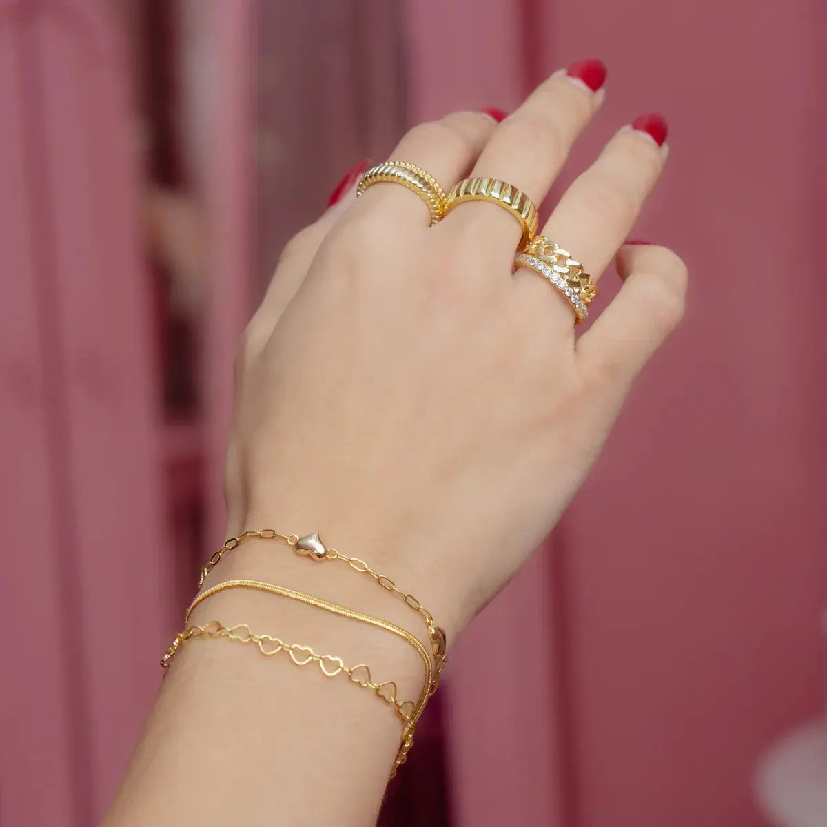 Broken Heart Bracelet My Store