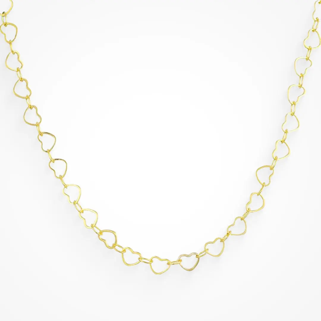 Broken Heart Necklace Re My Store