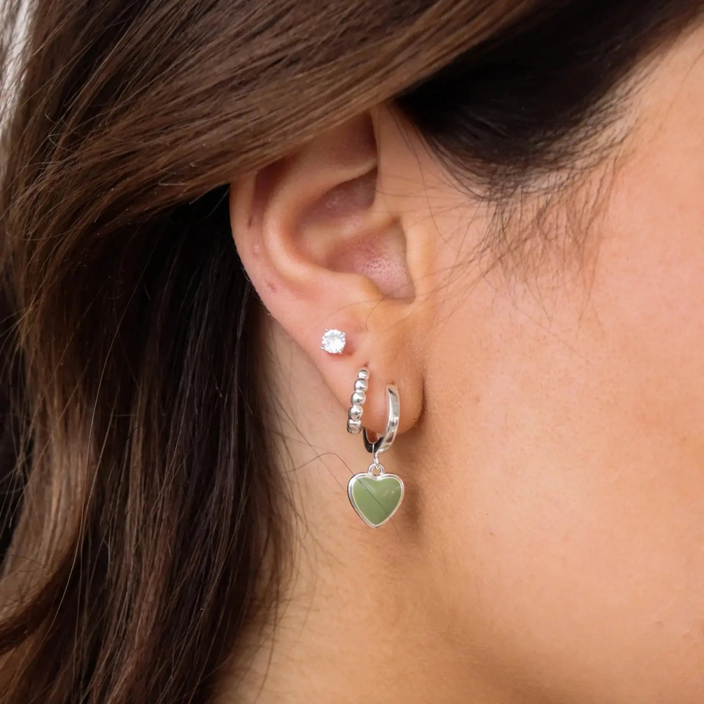 Bubbly Earrings EVRY JEWELS