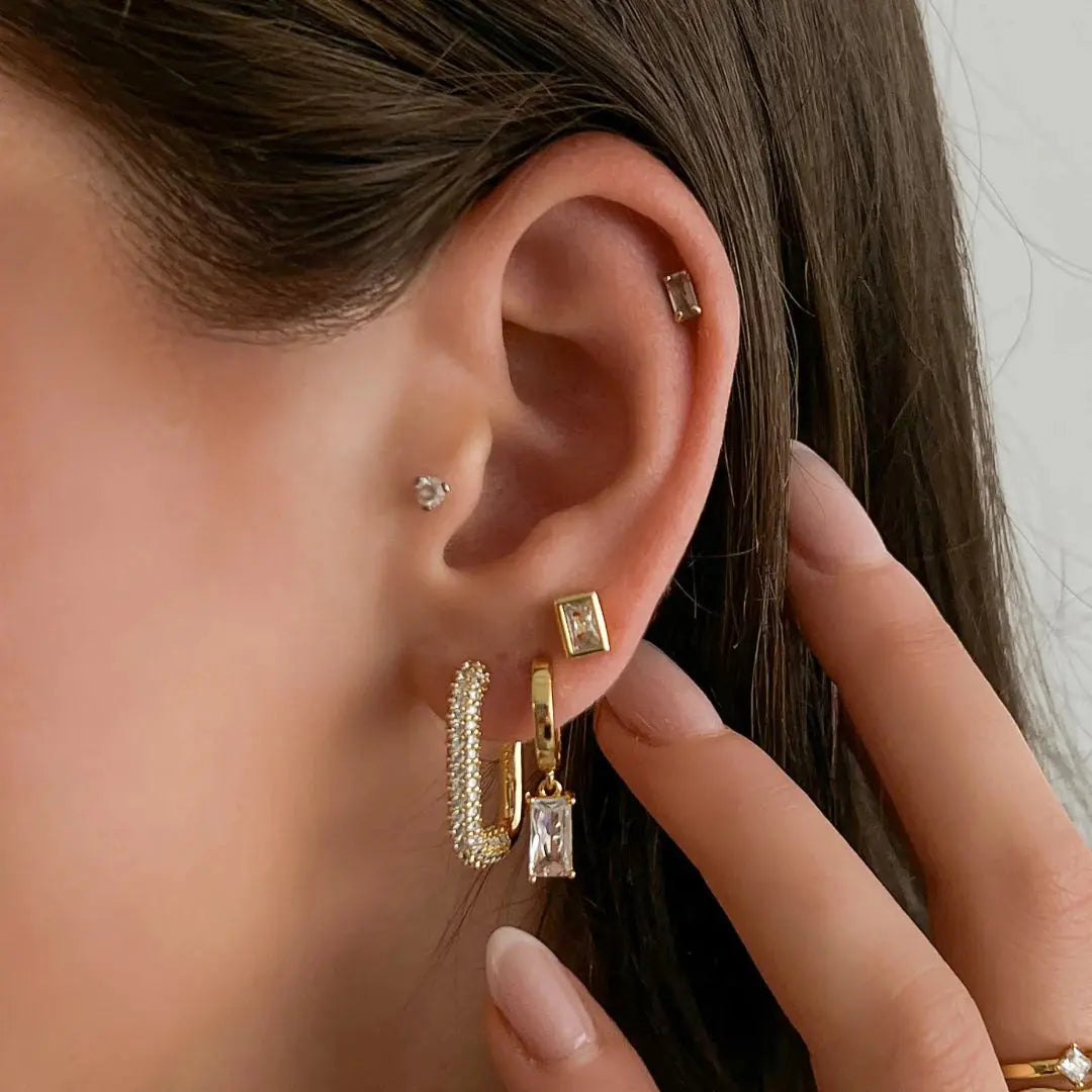 Celestial Earrings EVRY JEWELS