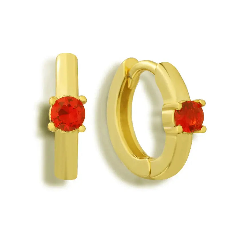 Champagne Earrings EVRY JEWELS