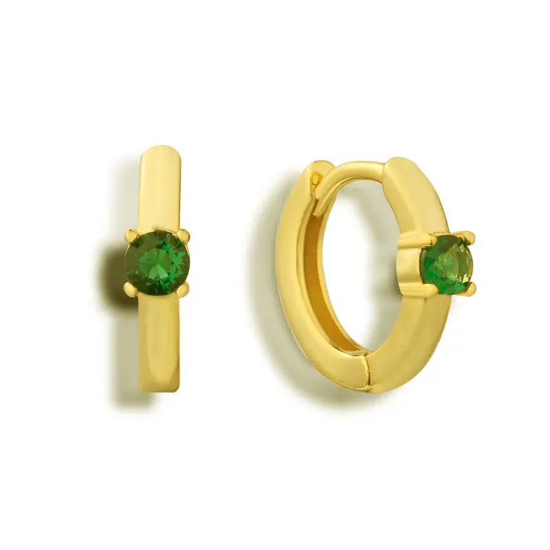 Champagne Earrings EVRY JEWELS