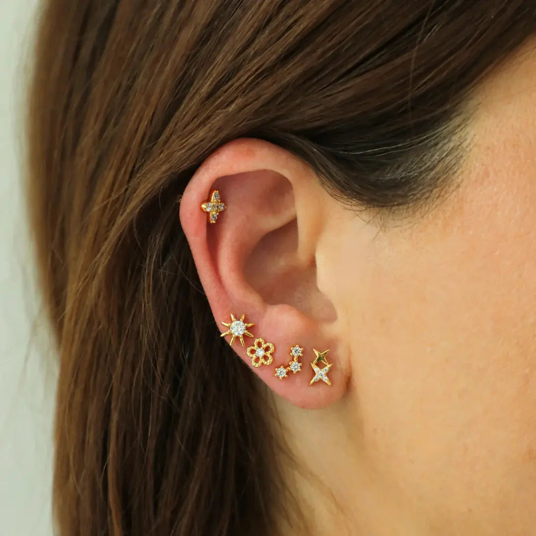 Constellation Earrings EVRY JEWELS