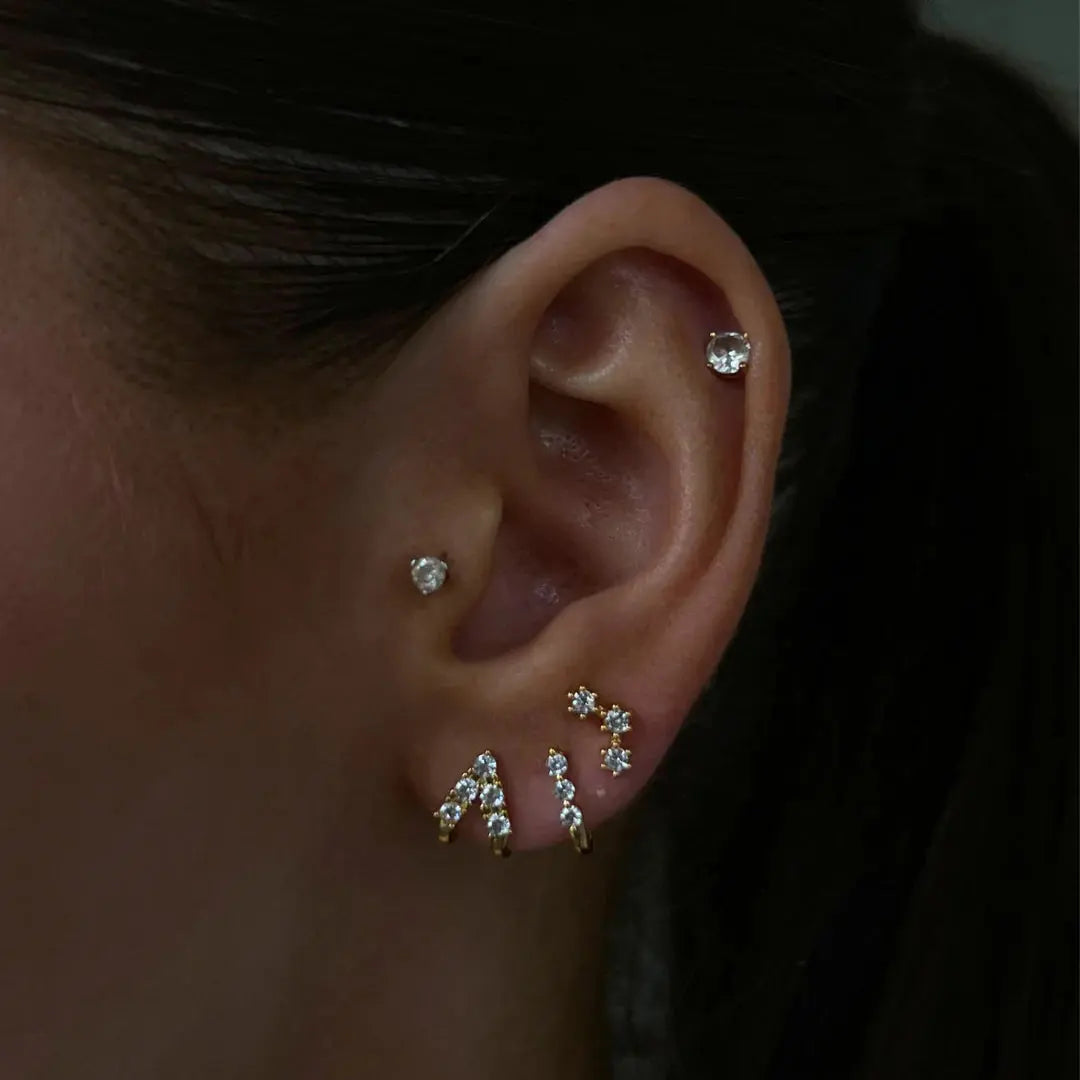 Constellation Earrings EVRY JEWELS