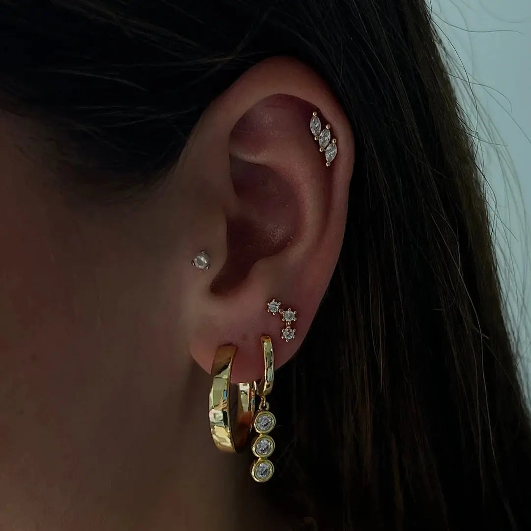 Constellation Earrings EVRY JEWELS