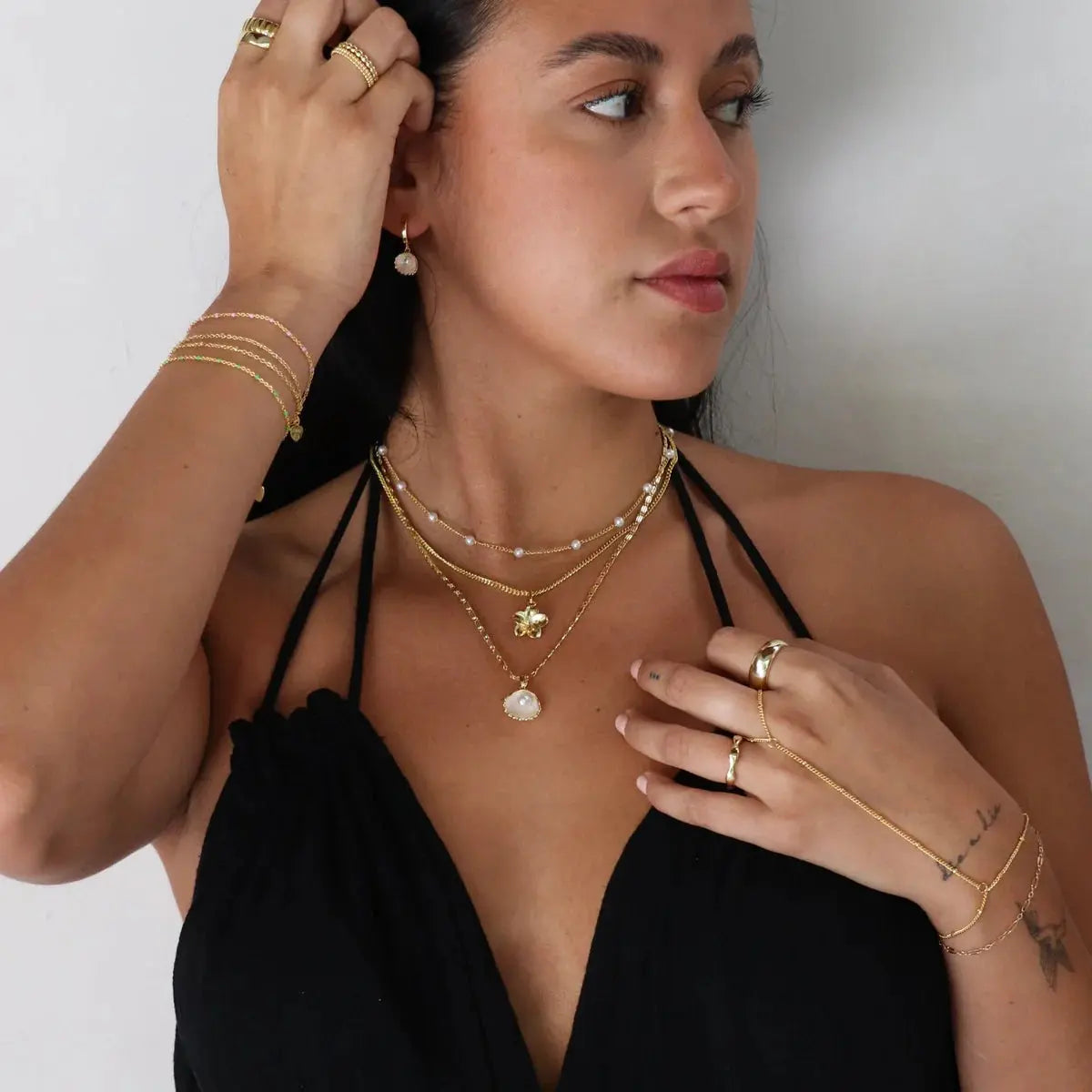 Corfu Hand Chain My Store