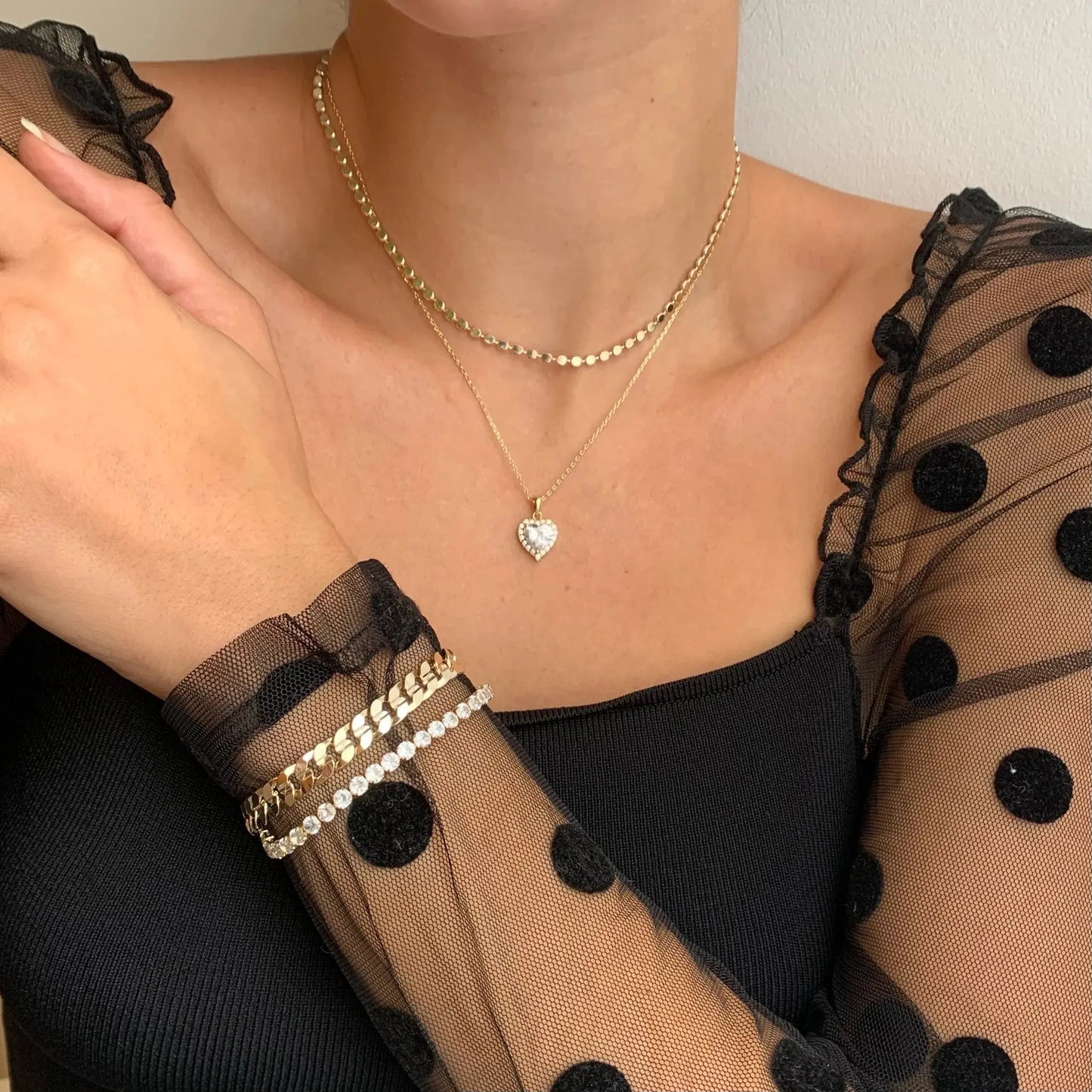 Cupid Necklace My Store