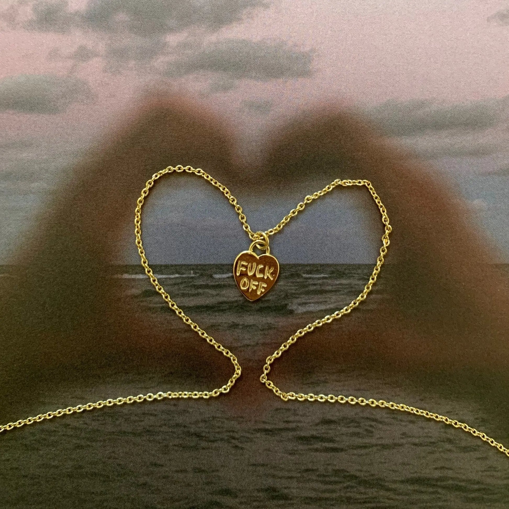 Don't Bother Me Necklace My Store