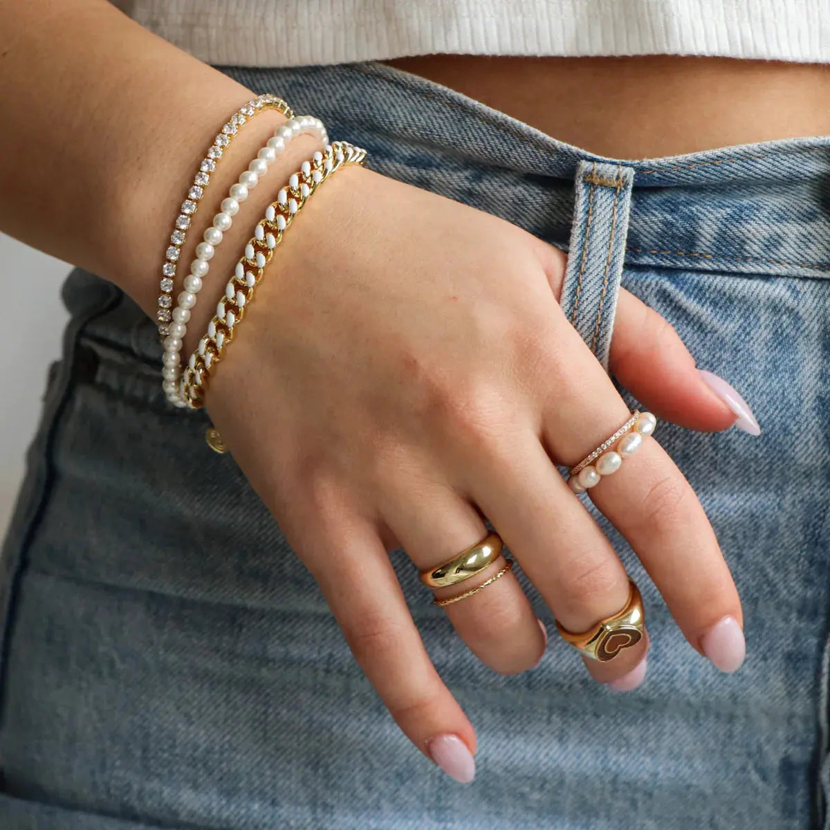 Essential Ring EVRY JEWELS