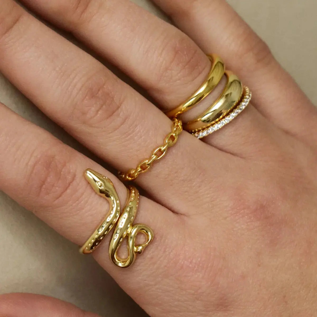 Eternity Ring EVRY JEWELS