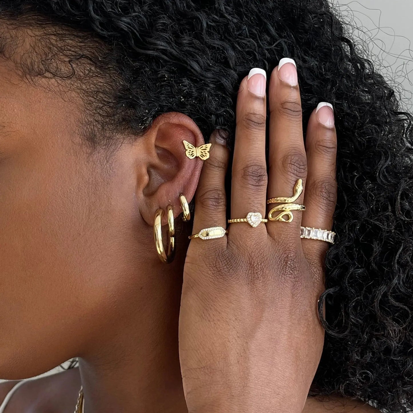 Fairy Earrings EVRY JEWELS