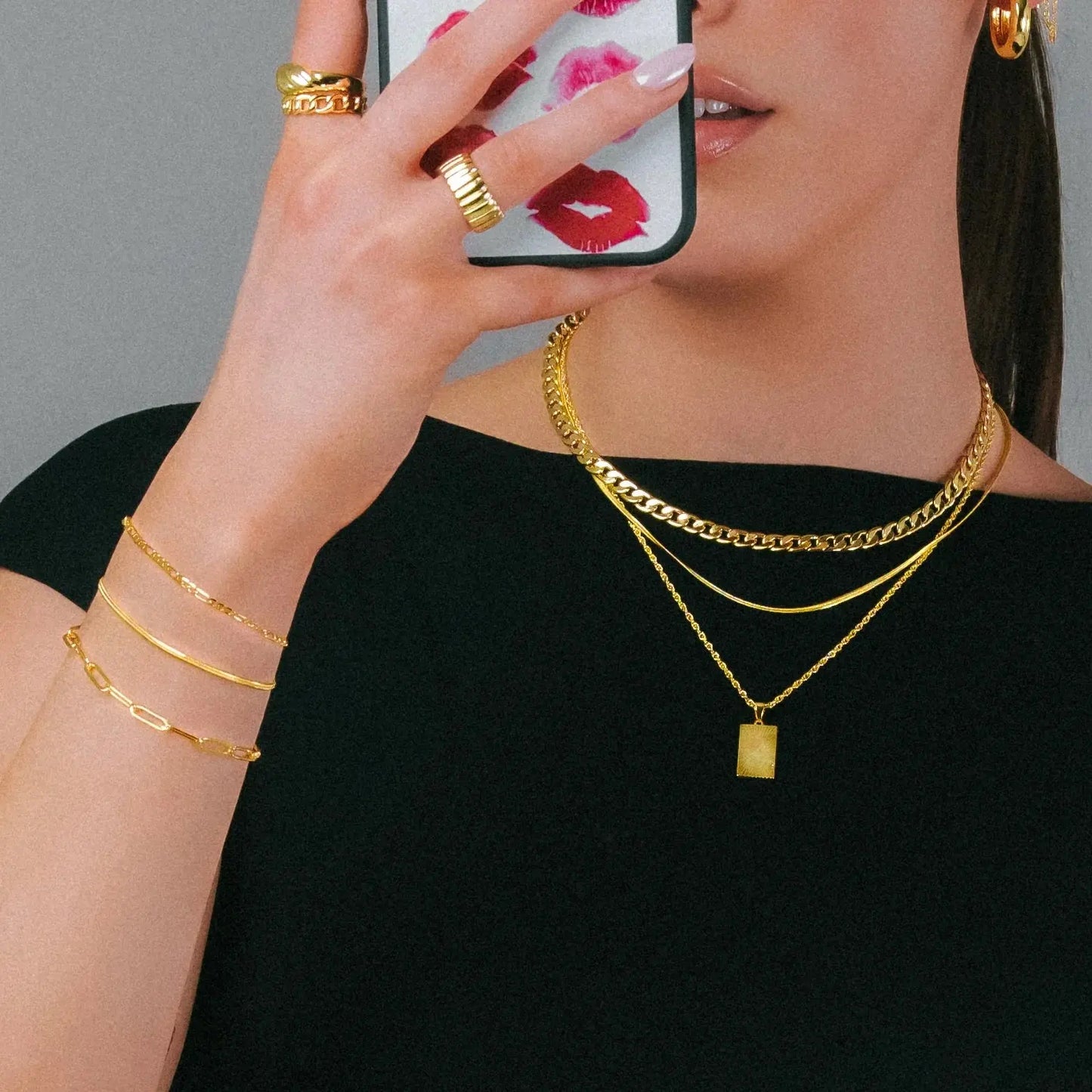 Florence Necklace My Store