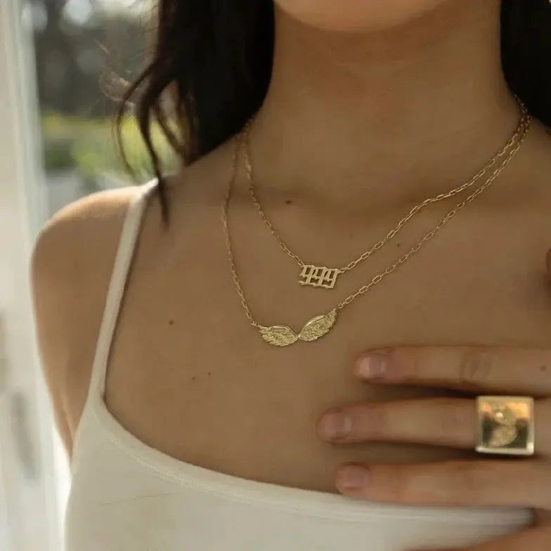 Fly Away Necklace My Store