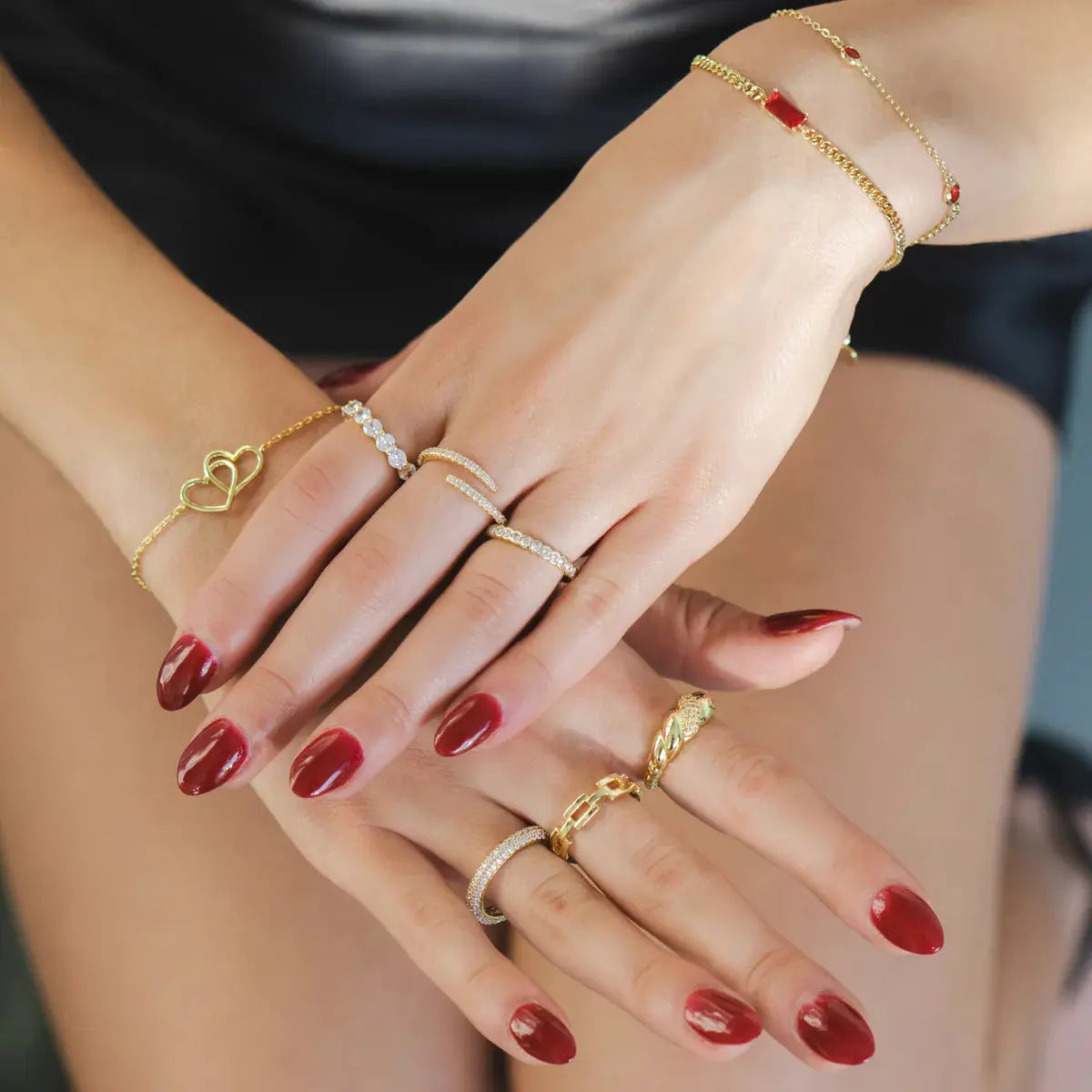 Forever Ring EVRY JEWELS