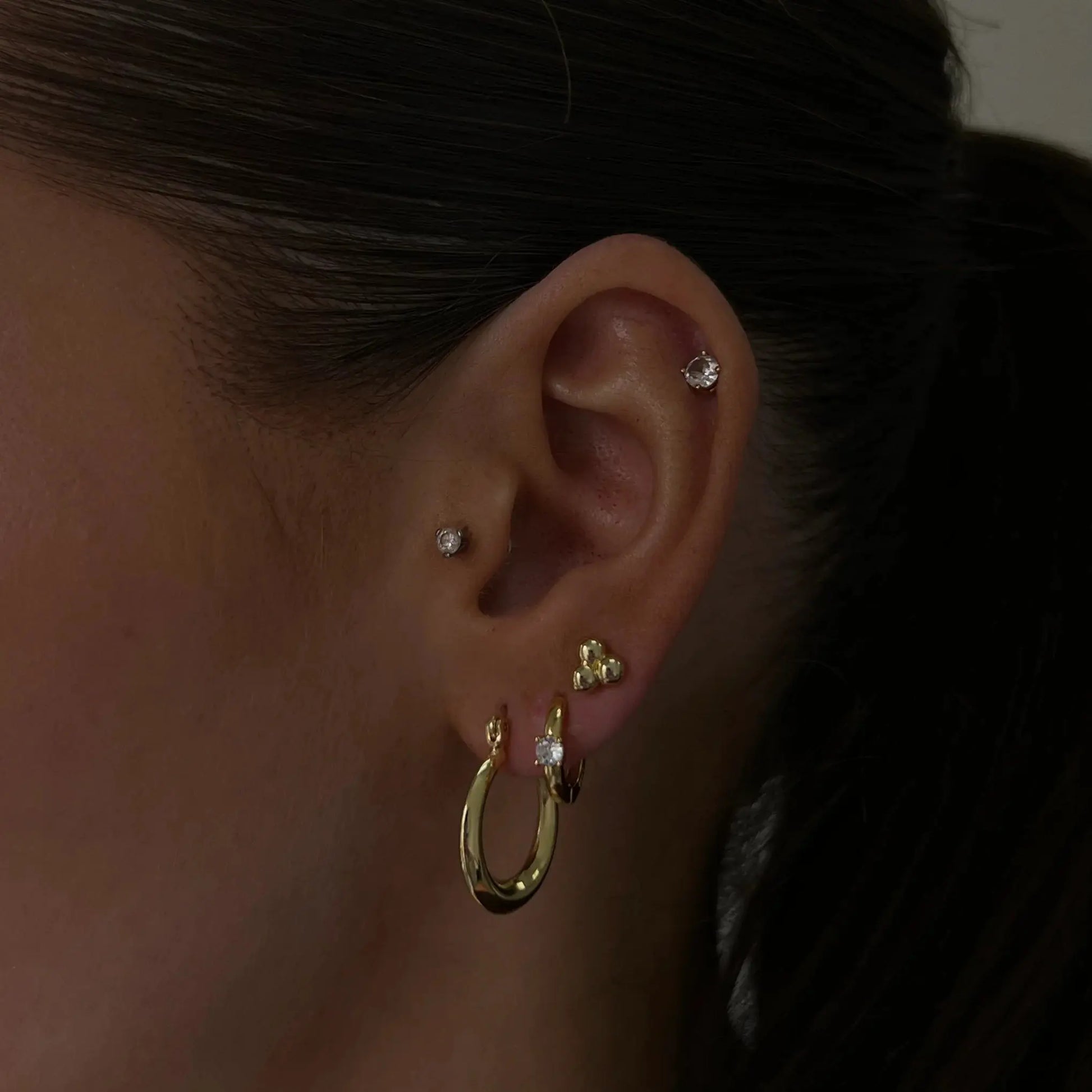 Fresh AF Earrings EVRY JEWELS