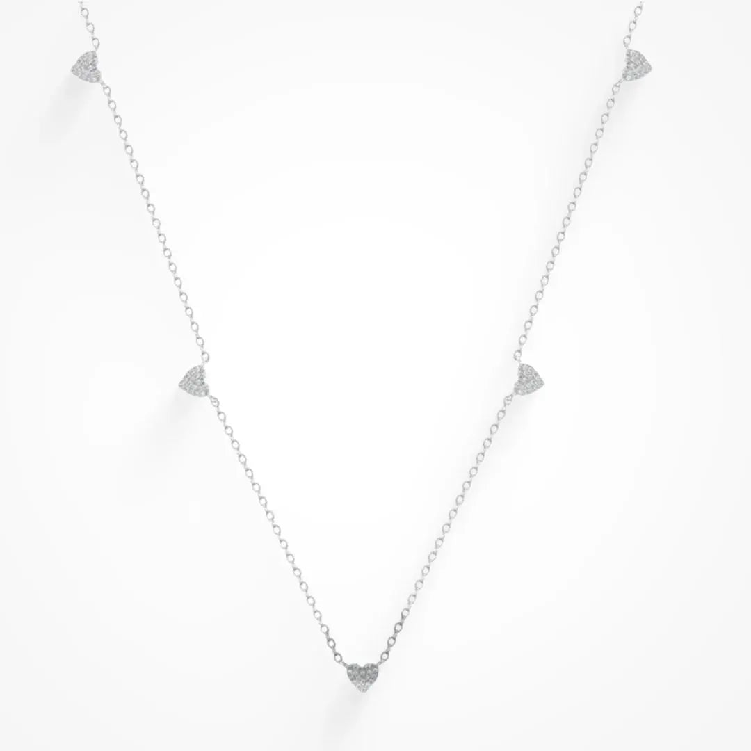 Full Of Love Necklace My Store