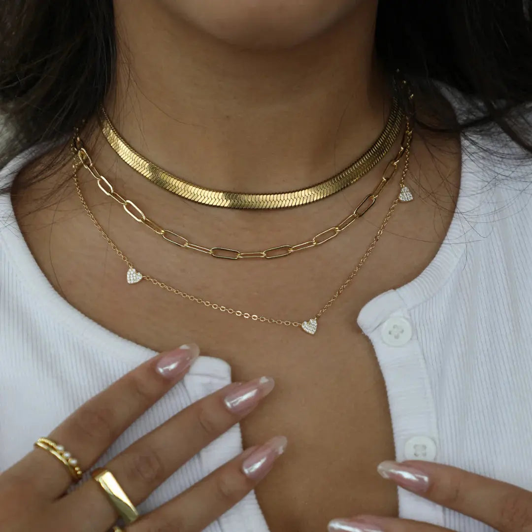 Full Of Love Necklace My Store