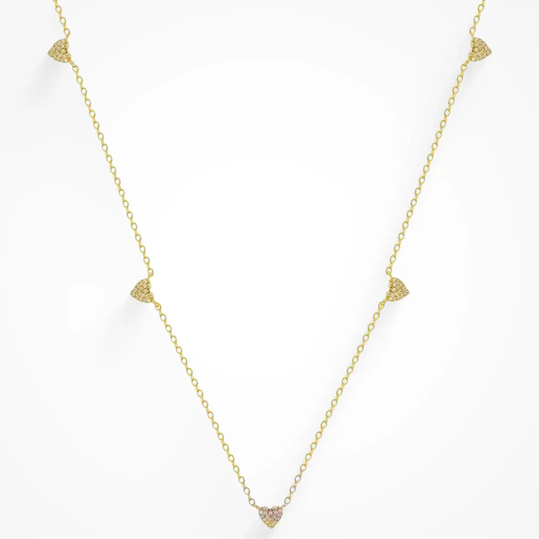 Full Of Love Necklace My Store