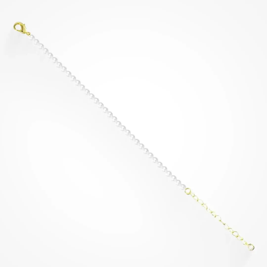 Girly Pearly Bracelet My Store