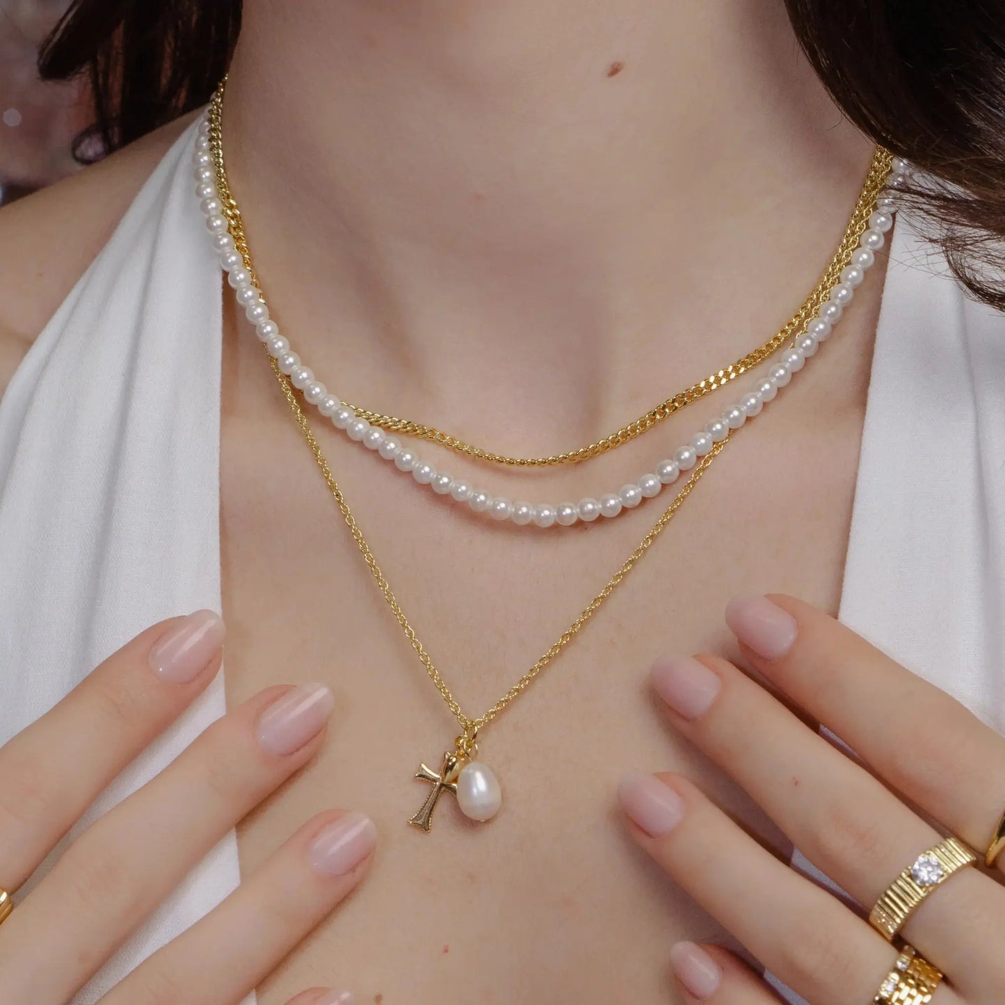 Heaven On Earth Necklace R My Store