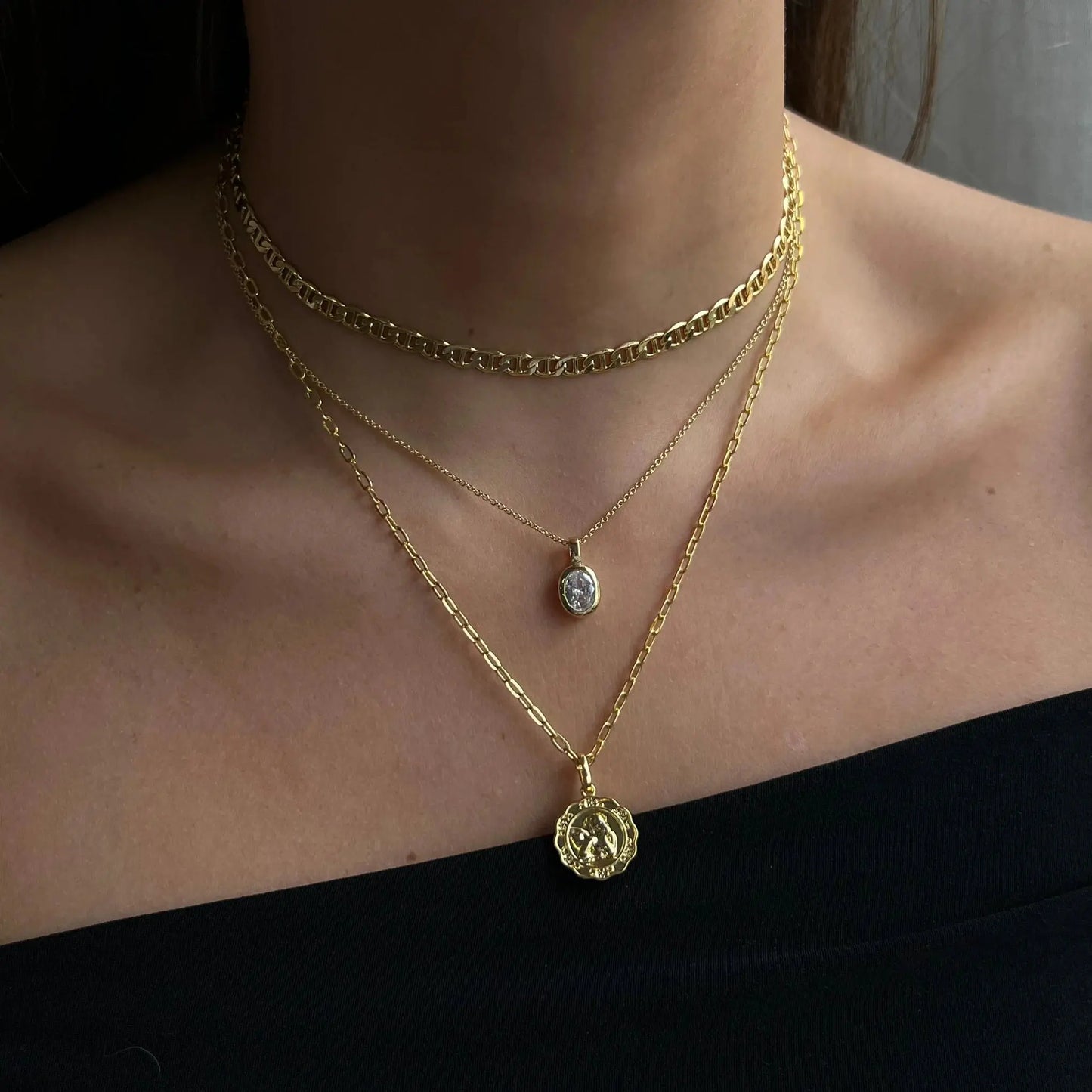 Heaven Sent Necklace My Store