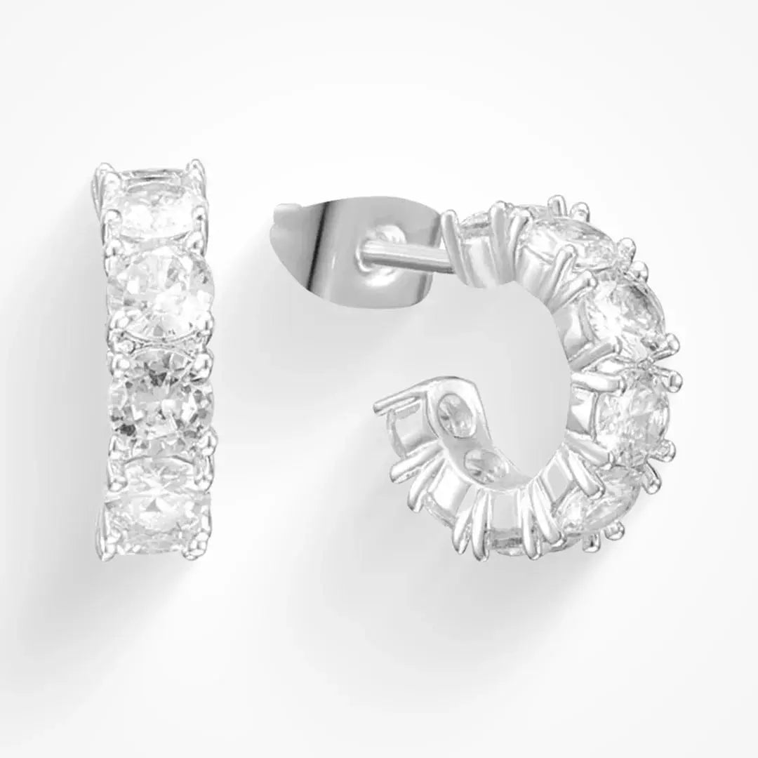 Baby Icy Earrings EVRY JEWELS