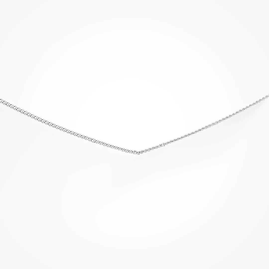 Basic B Necklace My Store