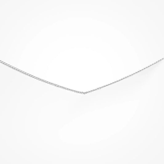 Basic B Necklace My Store