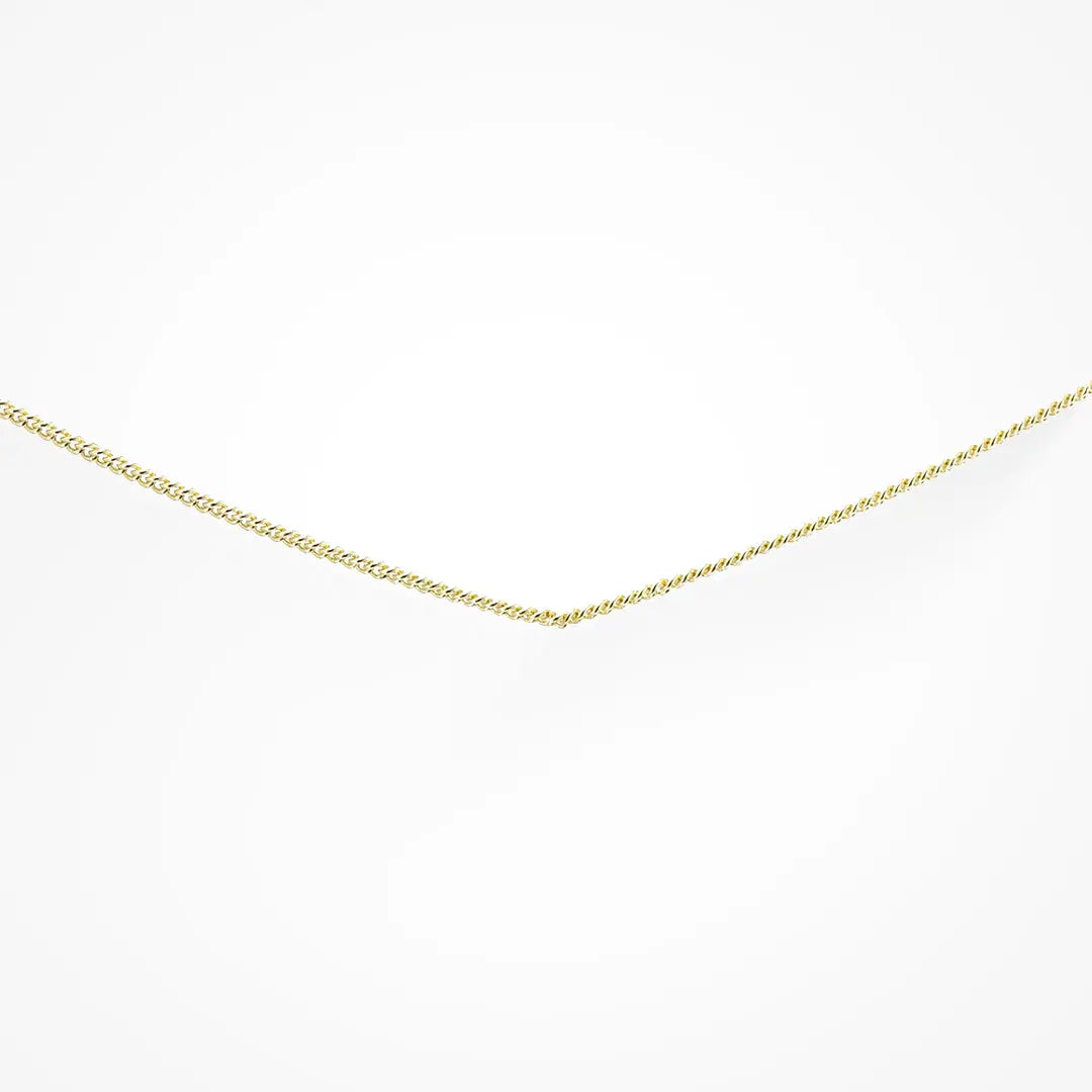 Basic B Necklace My Store