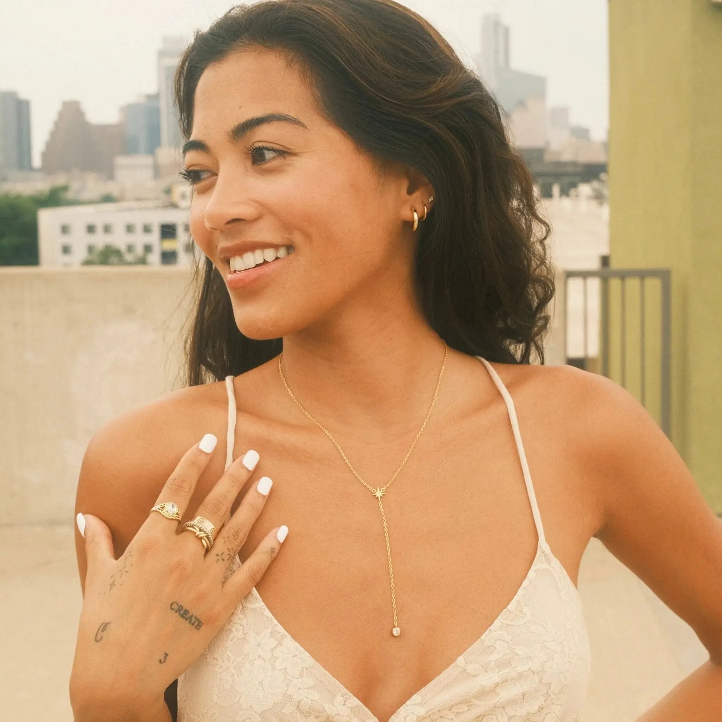 Be Your Spark Necklace My Store