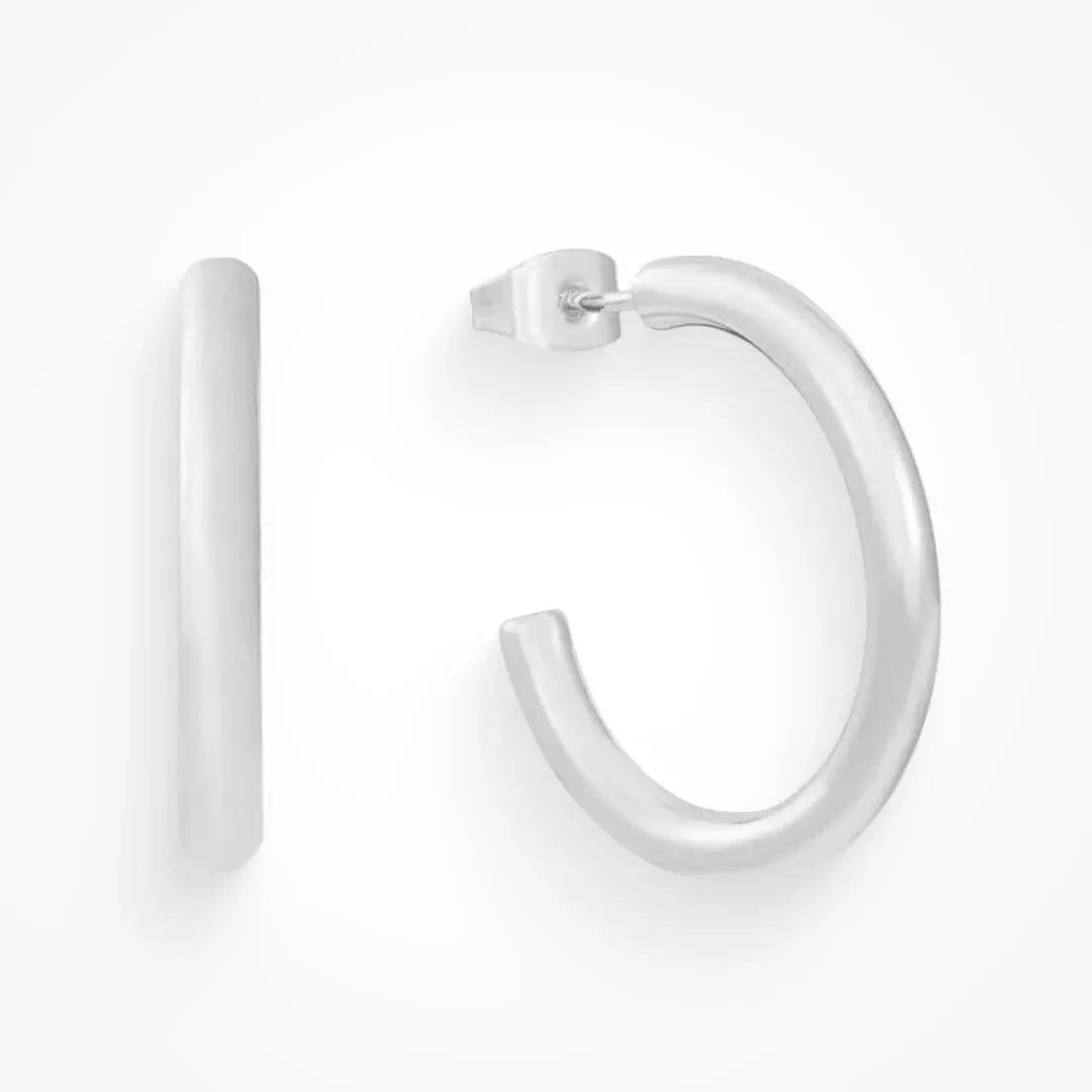 Beverly Hills 2.0 Hoops EVRY JEWELS