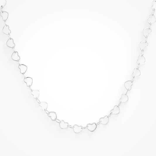 Broken Heart Necklace Re My Store