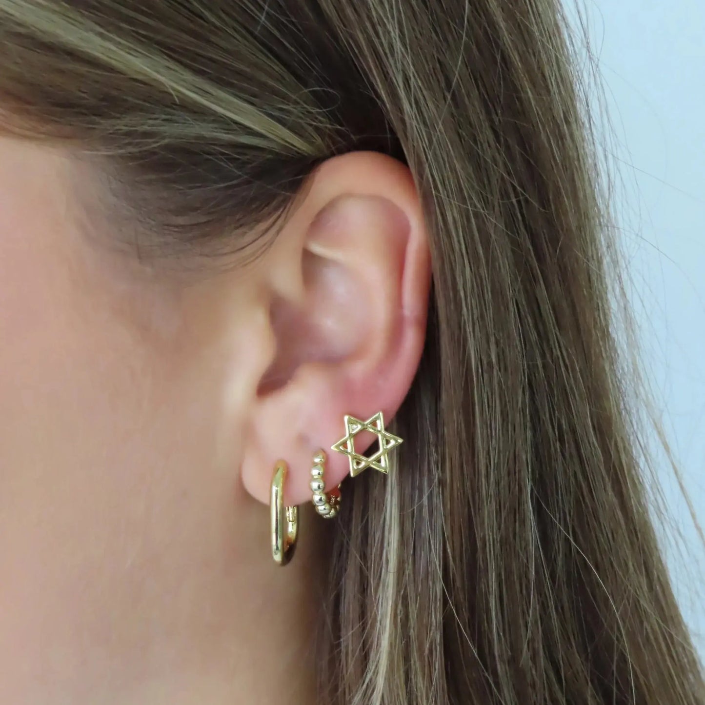Bubbly Earrings EVRY JEWELS
