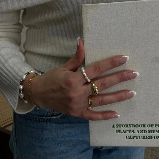 Butterfly Garden Ring EVRY JEWELS