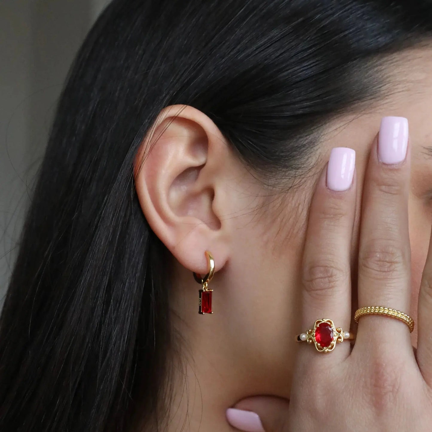 Celestial Earrings EVRY JEWELS