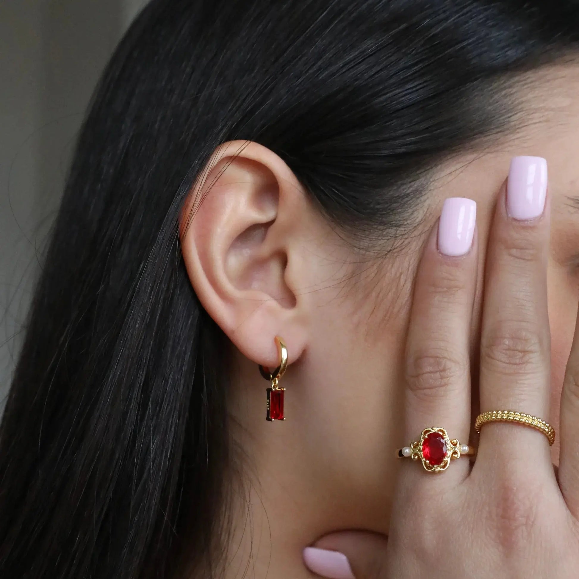 Celestial Earrings EVRY JEWELS