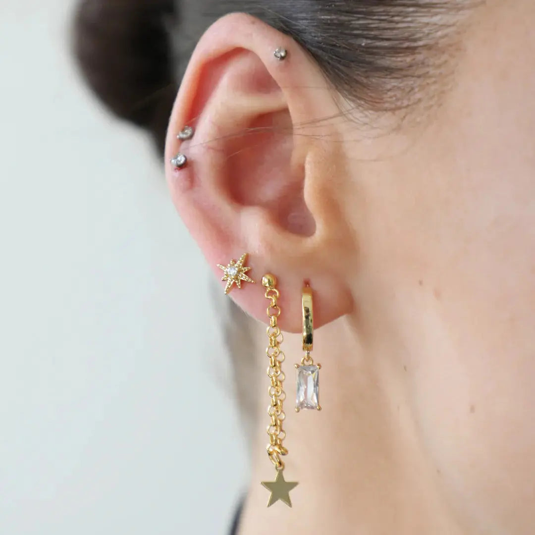 Celestial Earrings EVRY JEWELS