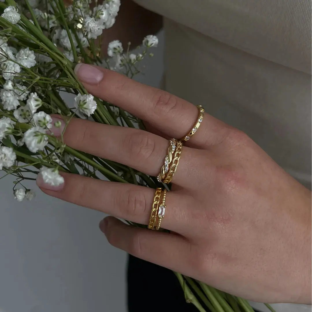 Celestial Ring EVRY JEWELS