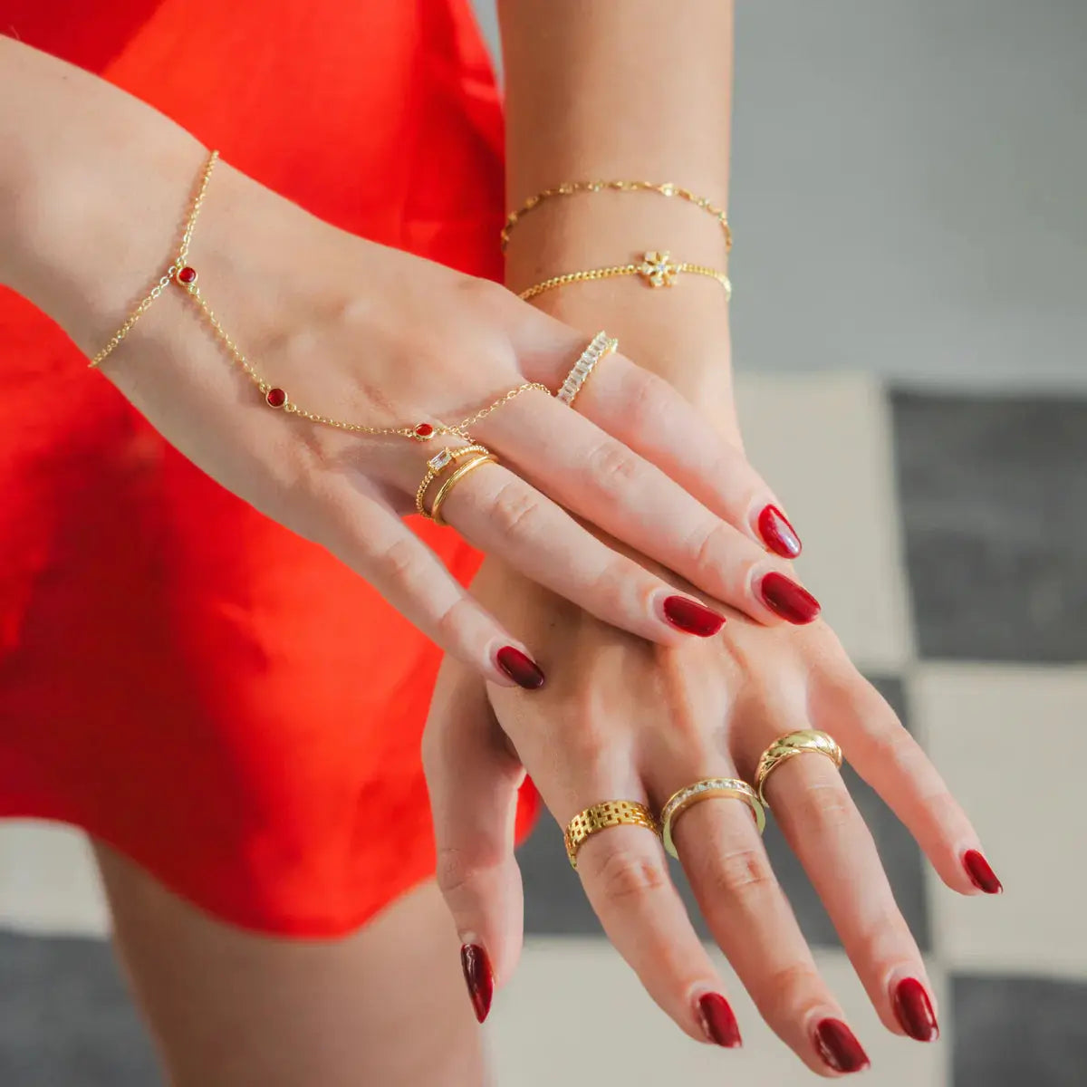 Celestial Ring EVRY JEWELS