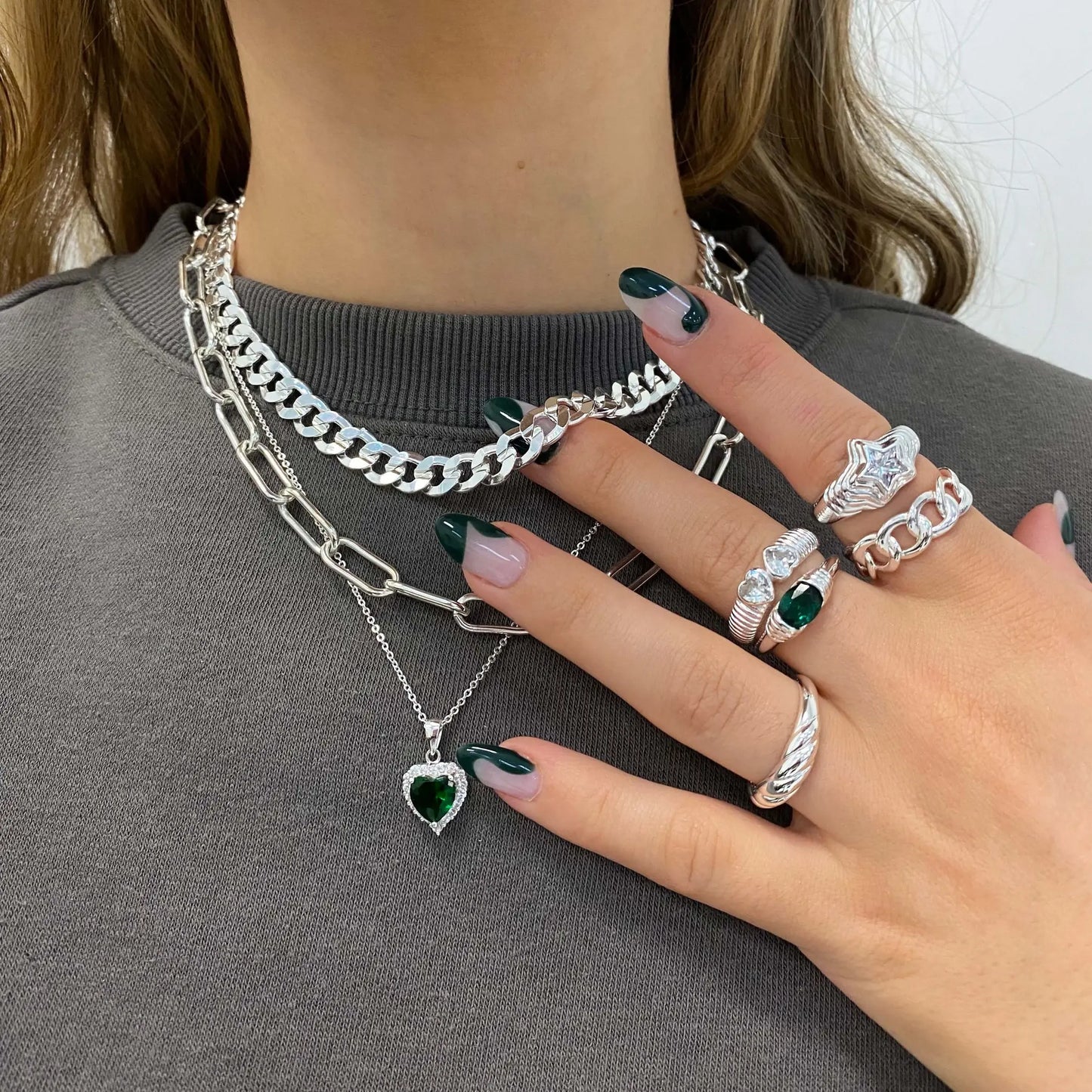 Cupid Necklace My Store