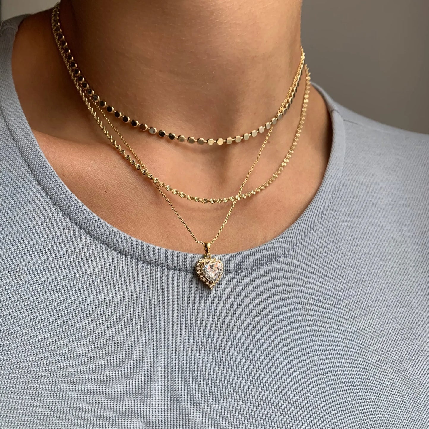 Cupid Necklace My Store