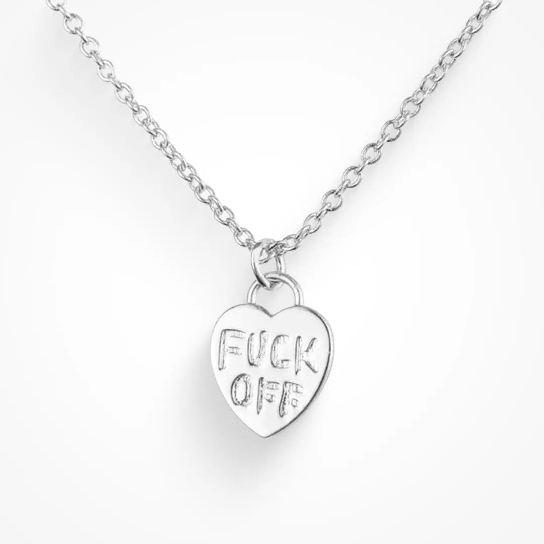 Don't Bother Me Necklace My Store