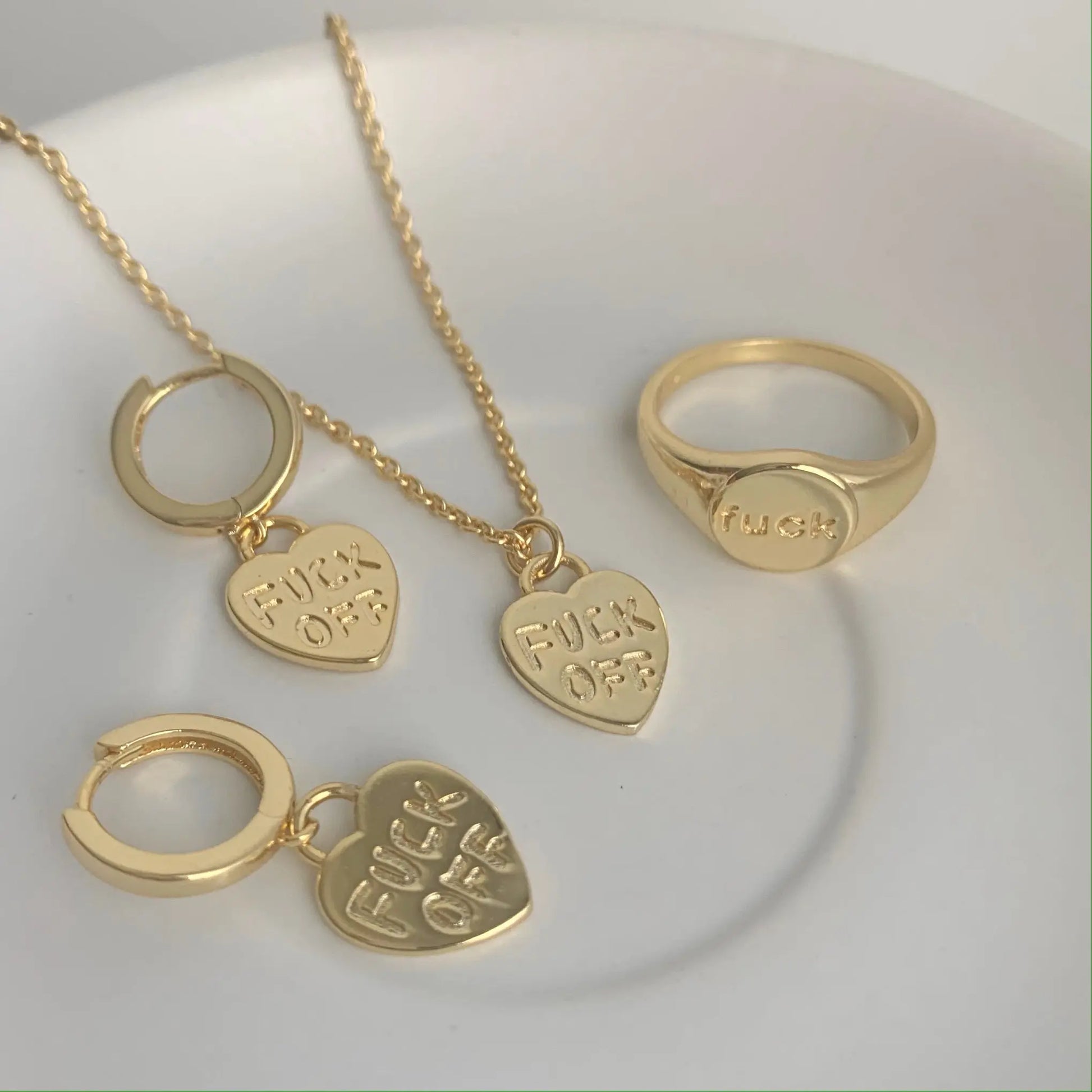 Don't Bother Me Necklace My Store