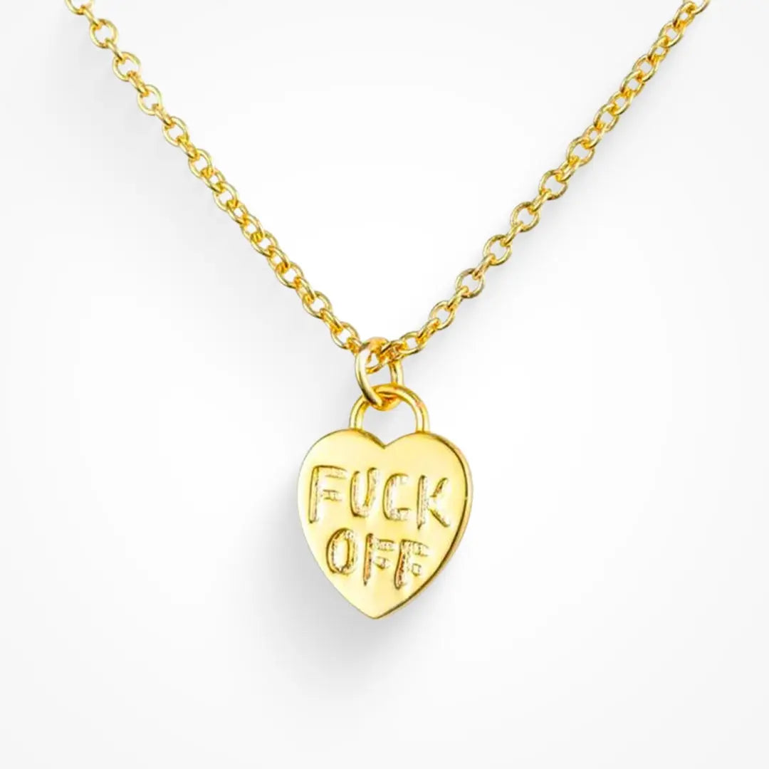 Don't Bother Me Necklace My Store