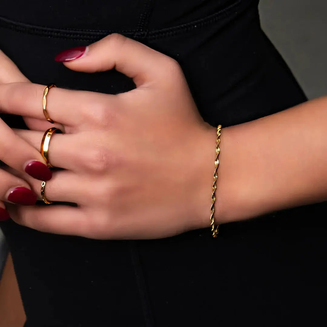 Don't Get It Twisted Bracelet My Store