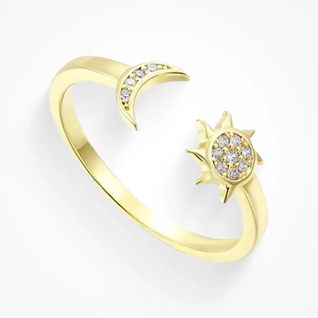 Dusk to Dawn Ring EVRY JEWELS